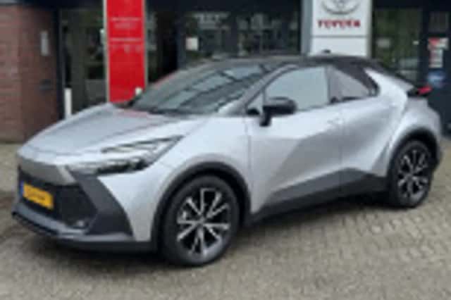 Toyota C hr (2024) thumbnail 35
