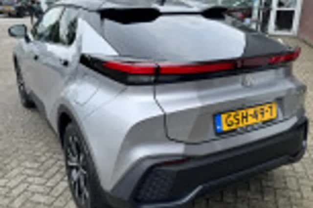 Toyota C hr (2024) thumbnail 37