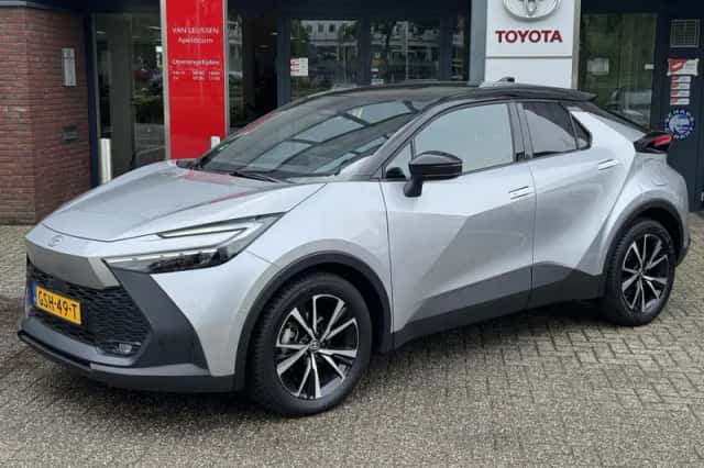 Toyota C hr (2024) thumbnail 7