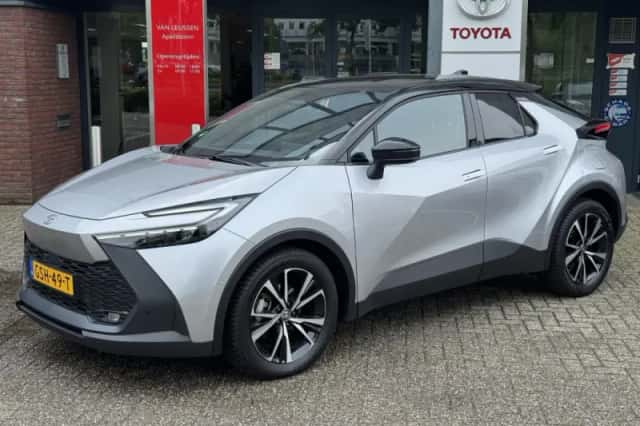 Toyota C hr (2024) thumbnail 67