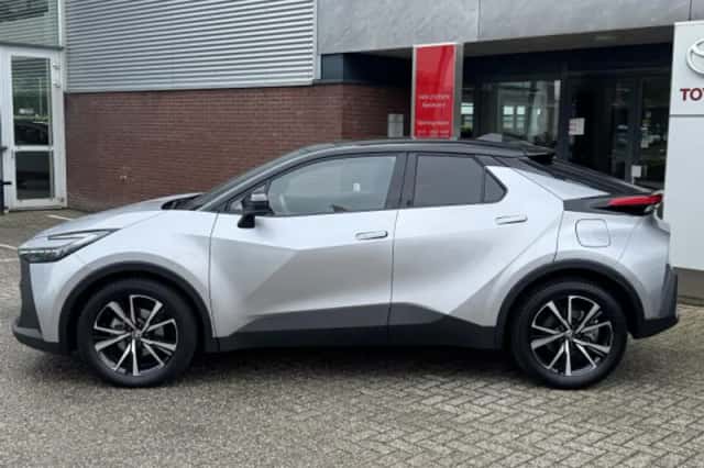 Toyota C hr (2024) thumbnail 72