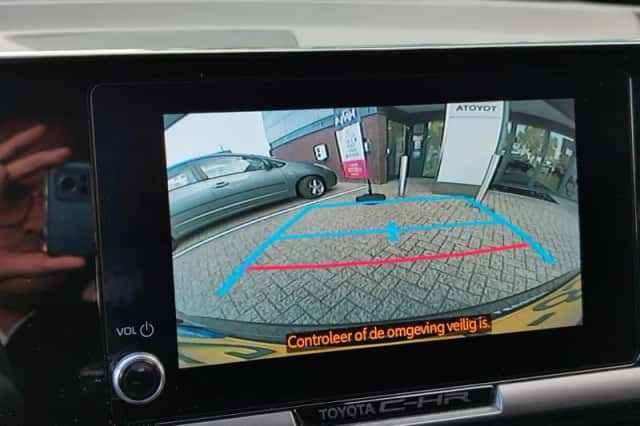 Toyota C hr (2024) thumbnail 25