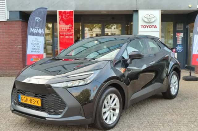 Toyota C hr (2024) thumbnail 68