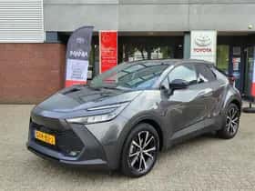 Toyota C hr