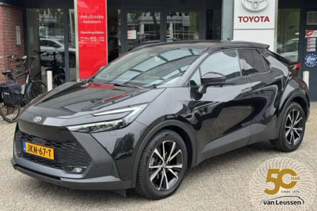 Toyota C hr (2025) thumbnail 1