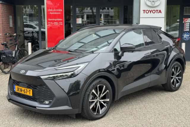 Toyota C hr (2025) thumbnail 1