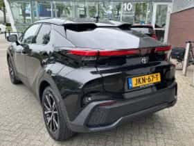 Toyota C hr