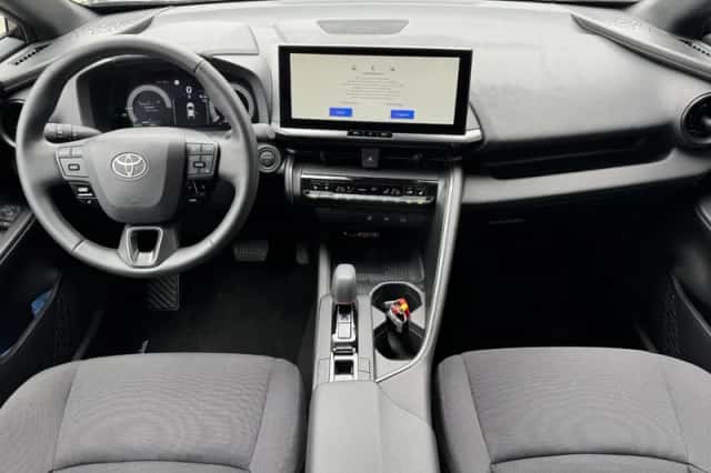 Toyota C hr (2025) thumbnail 17