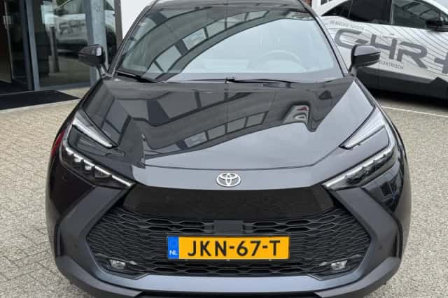 Toyota C hr (2025) thumbnail 33
