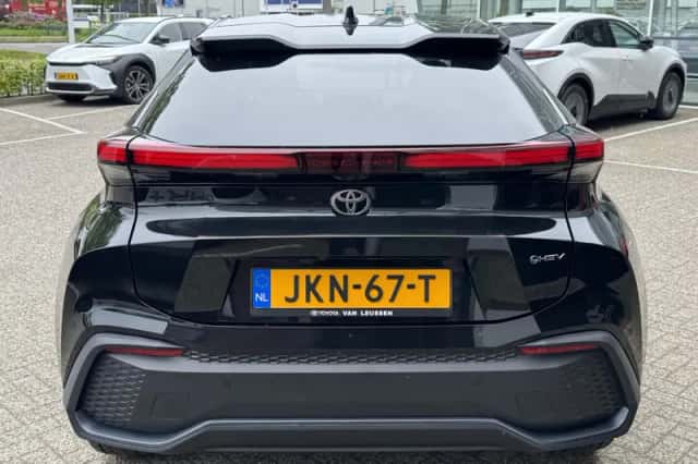 Toyota C hr (2025) thumbnail 34