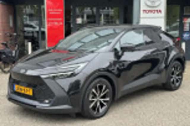 Toyota C hr (2025) thumbnail 37