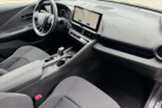 Toyota C hr (2025) thumbnail 40