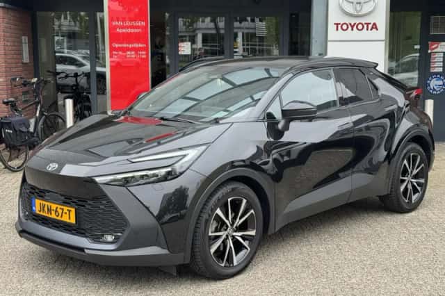 Toyota C hr (2025) thumbnail 7