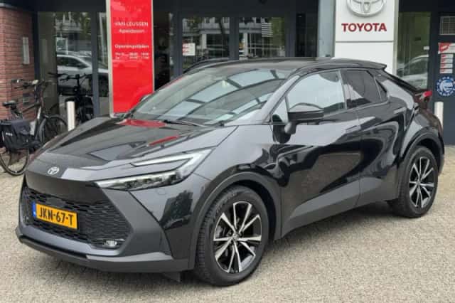 Toyota C hr (2025) thumbnail 69
