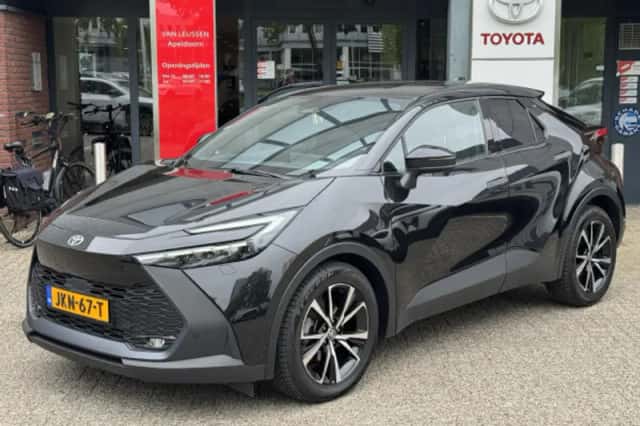 Toyota C hr (2025) thumbnail 70