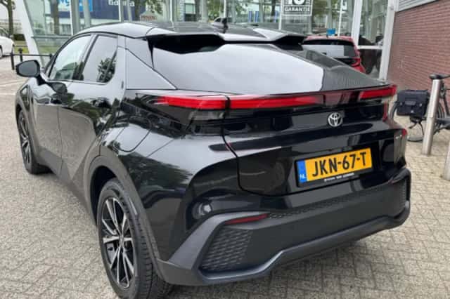Toyota C hr (2025) thumbnail 72
