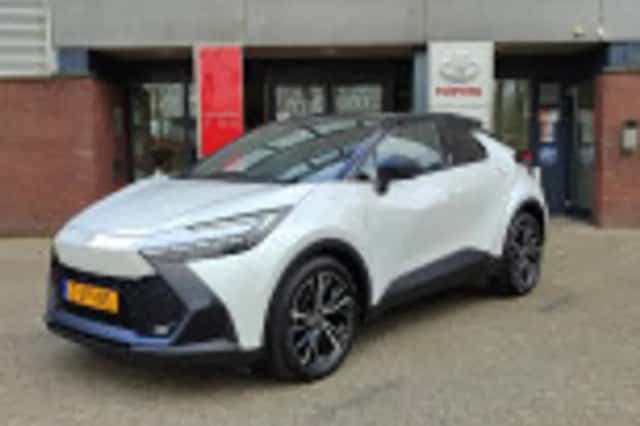 Toyota C hr (2024) thumbnail 45