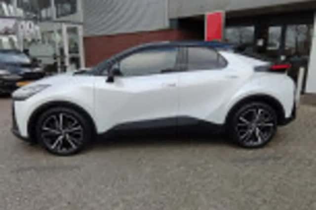 Toyota C hr (2024) thumbnail 49
