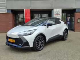 Toyota C hr (2024) thumbnail 7