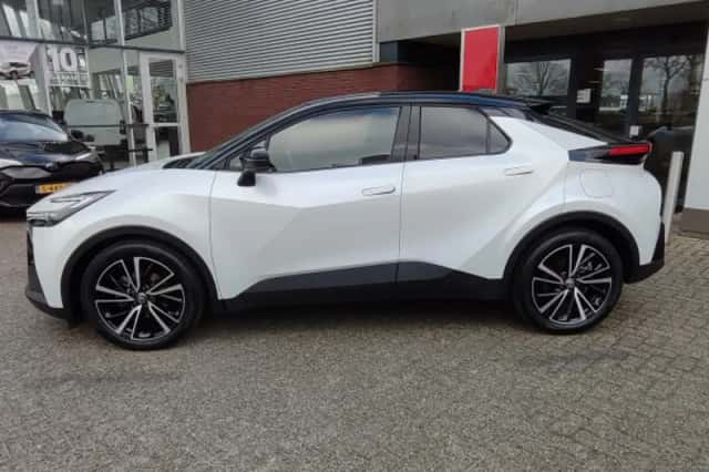 Toyota C hr (2024) thumbnail 92