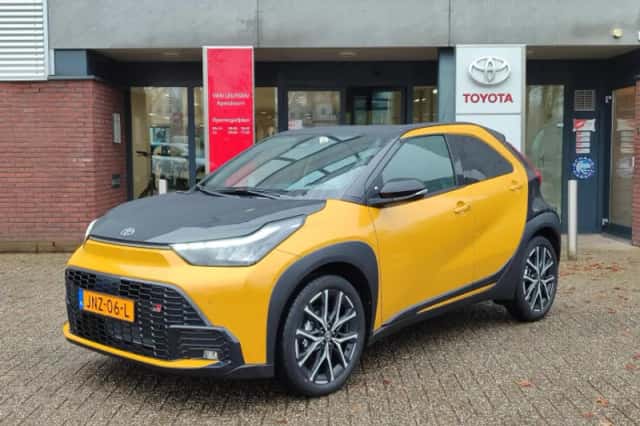 Toyota Aygo X (2025) thumbnail 1