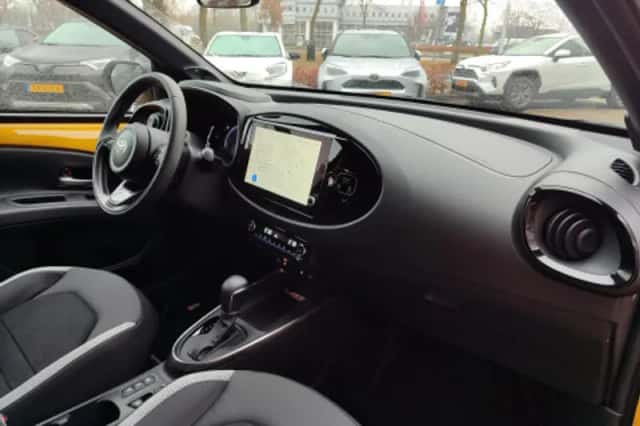 Toyota Aygo X (2025) thumbnail 2