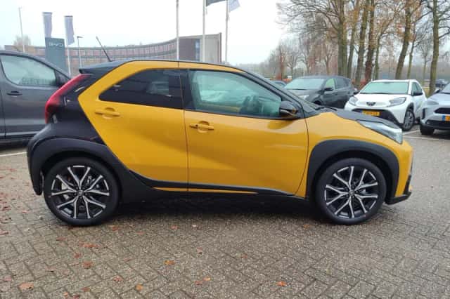 Toyota Aygo X (2025) thumbnail 12