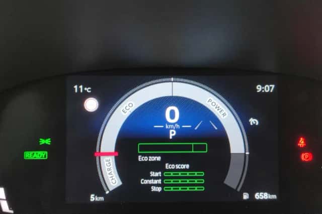 Toyota Aygo X (2025) thumbnail 15
