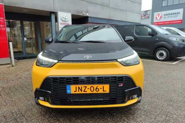 Toyota Aygo X (2025) thumbnail 39