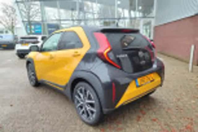 Toyota Aygo X (2025) thumbnail 43