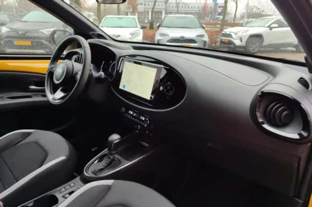 Toyota Aygo X (2025) thumbnail 81
