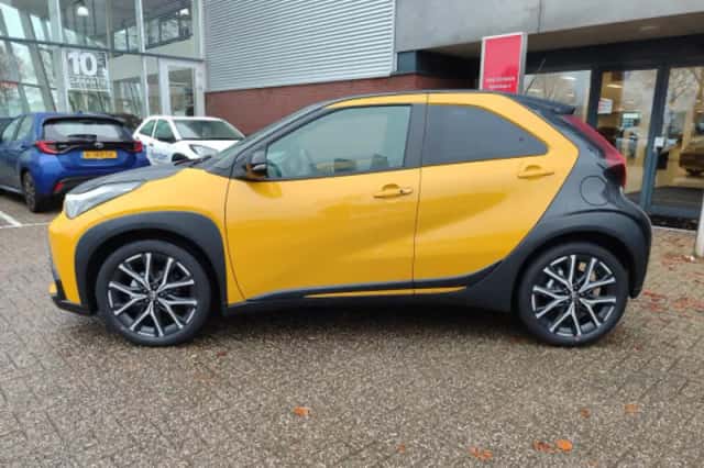 Toyota Aygo X (2025) thumbnail 84