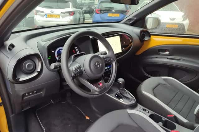 Toyota Aygo X (2025) thumbnail 10