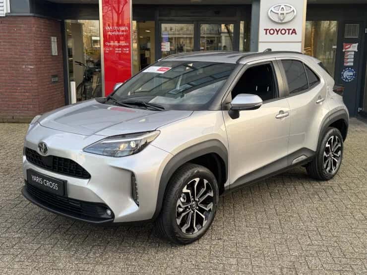 Toyota Yaris Cross (2026) — foto 1