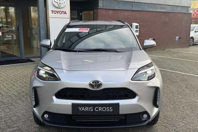 Toyota Yaris Cross (2026) thumbnail 28