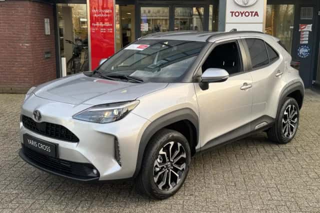 Toyota Yaris Cross (2026) thumbnail 7