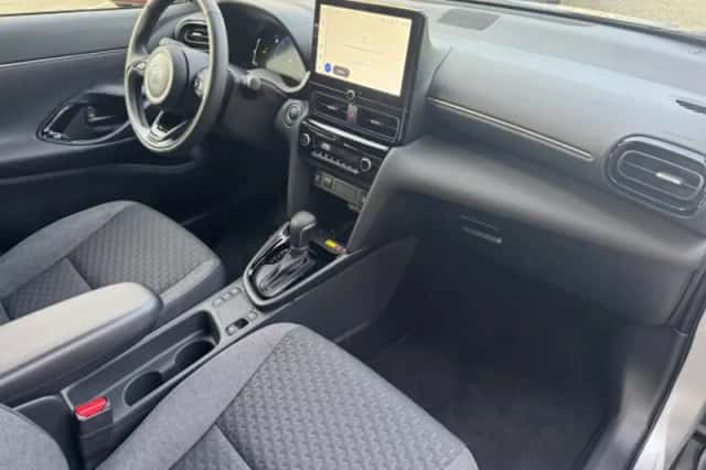 Toyota Yaris Cross (2026) thumbnail 62