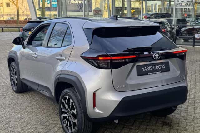 Toyota Yaris Cross (2026) thumbnail 9