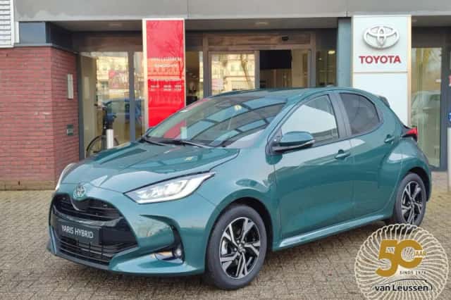 Toyota Yaris (2026) thumbnail 1