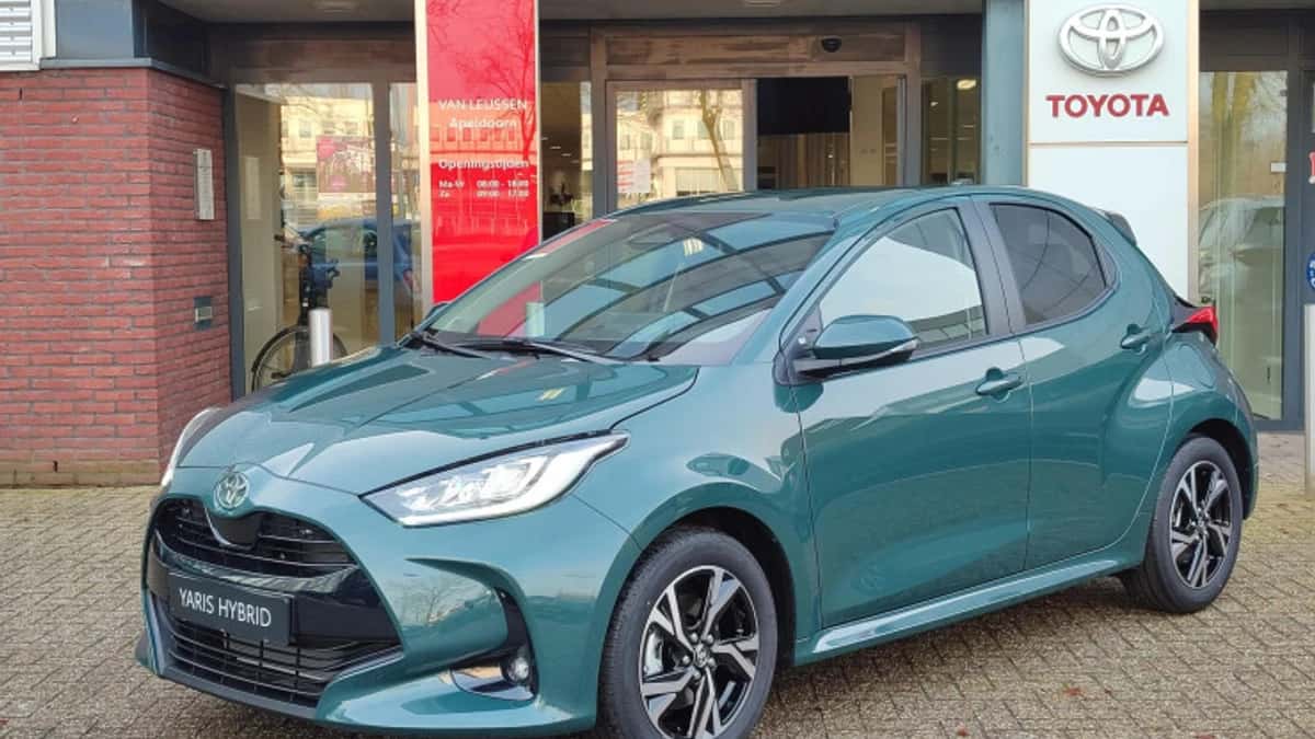 Toyota Yaris (2026) — foto 1