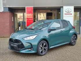 Toyota Yaris (2026) thumbnail 1