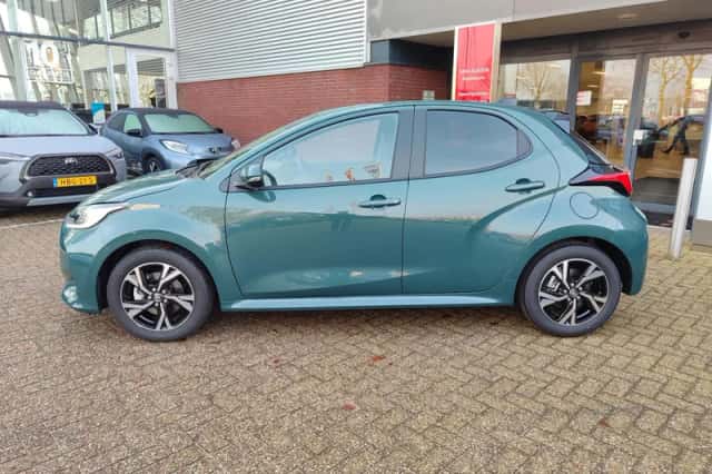 Toyota Yaris (2026) thumbnail 11