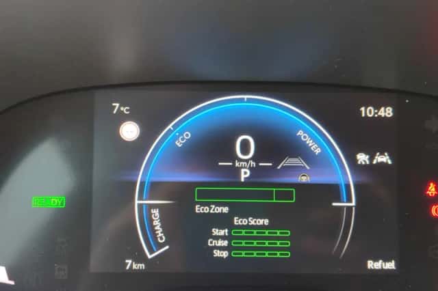 Toyota Yaris (2026) thumbnail 18