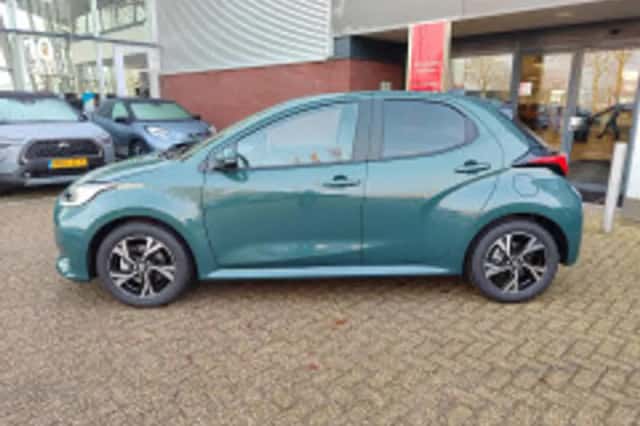 Toyota Yaris (2026) thumbnail 5