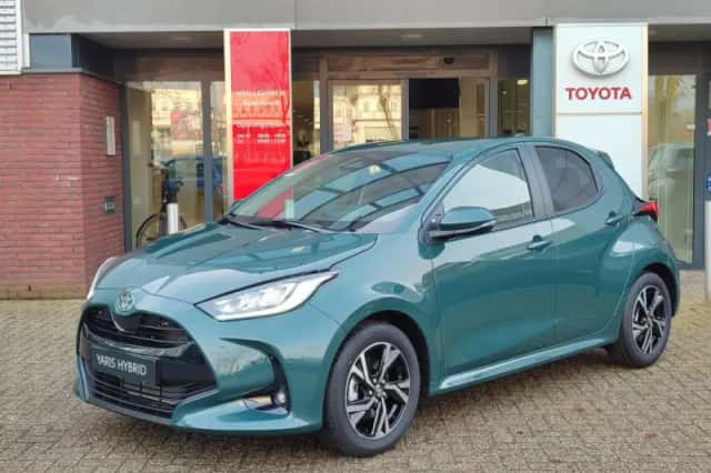 Toyota Yaris (2026) thumbnail 81