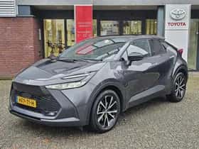 Toyota C hr