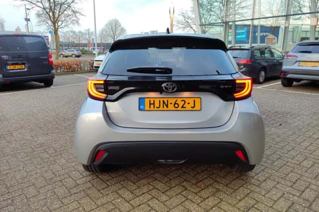 Toyota Yaris (2025) thumbnail 39
