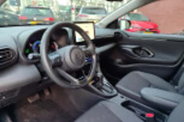 Toyota Yaris (2025) thumbnail 44