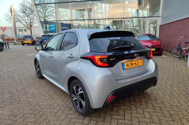 Toyota Yaris (2025) thumbnail 82