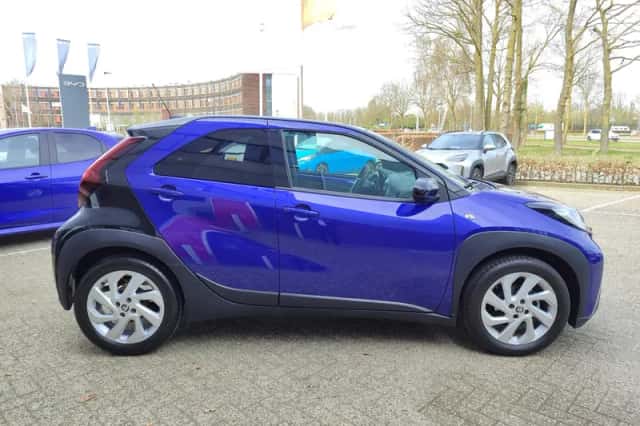Toyota Aygo X (2022) thumbnail 12